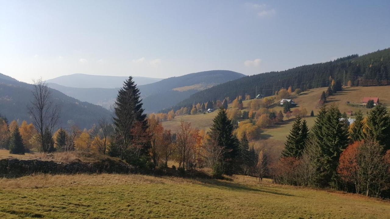 Chata Tapka Dolni Mala Upa Exterior photo